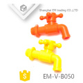 EM-V-B050 Robinet bibcock en plastique de couleur